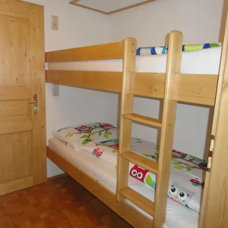 Apartamento Aconitum In By Interhome