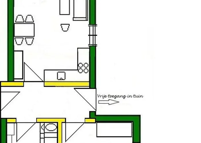 Aconitum In Millstatt By Interhome Apartament